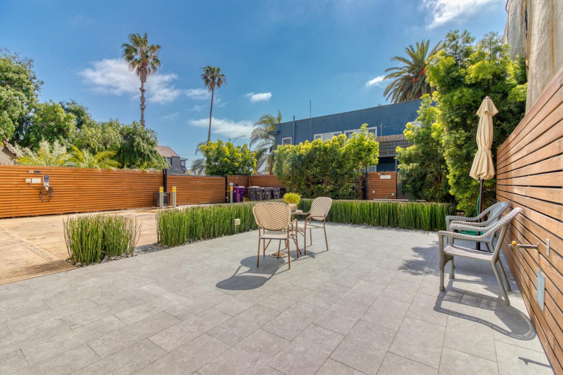 East Village Apartments Long Beach Kültér fotó